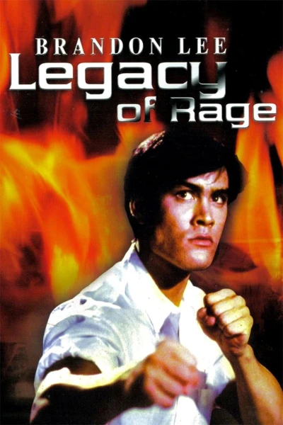 Long Tại Giang Hồ - Legacy Of Rage (1986)