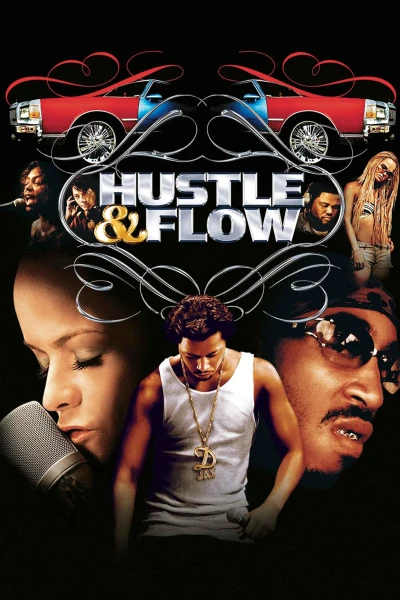 Lưu Manh Lên Đời - Hustle & Flow (2005)