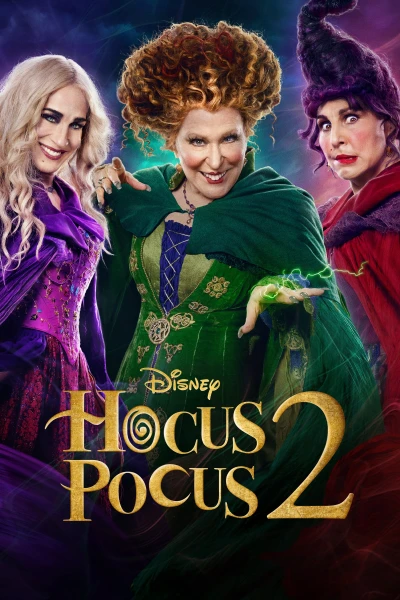 Ma Lang Thang 2 - Hocus Pocus 2 (2022)