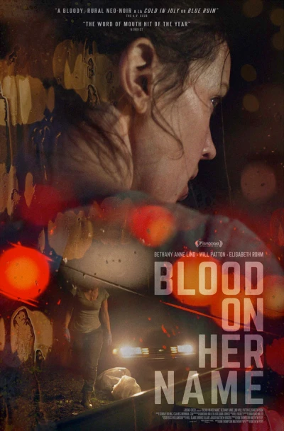 Máu Trong Tên Cô Ấy - Blood On Her Name (2020)