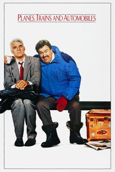 Máy Bay, Xe Lửa, và Xa Hơi - Planes, Trains and Automobiles (1987)