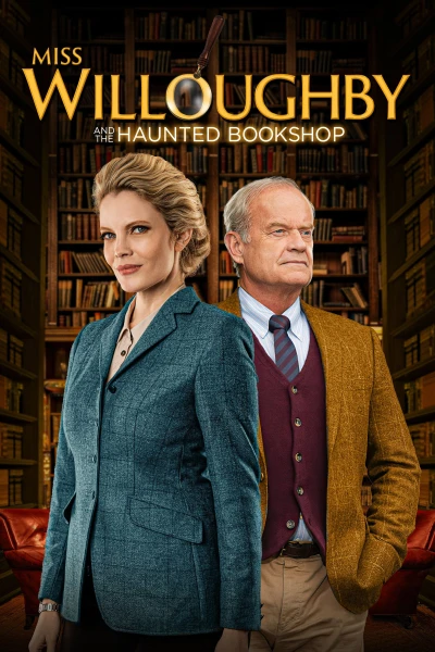 Miss Willoughby and the Haunted Bookshop - Miss Willoughby and the Haunted Bookshop (2022)