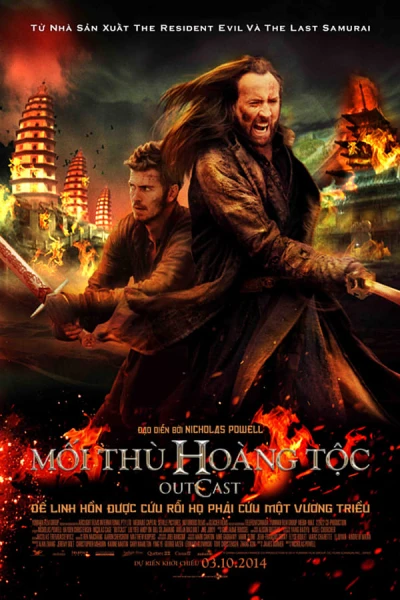 Mối Thù Hoàng Tộc - Outcast (2014)