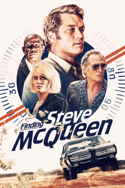 Năm Tên Trộm Sa Bẫy - Finding Steve McQueen (2019)