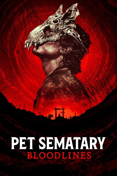 Nghĩa Địa Ma Quái: Huyết Thống - Pet Sematary: Bloodlines (2023)