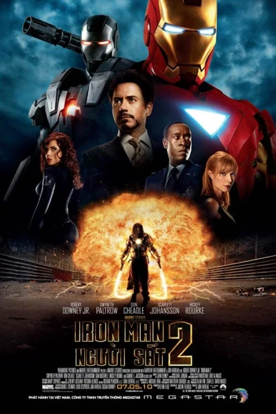 Người Sắt 2 - Iron Man 2 (2010)