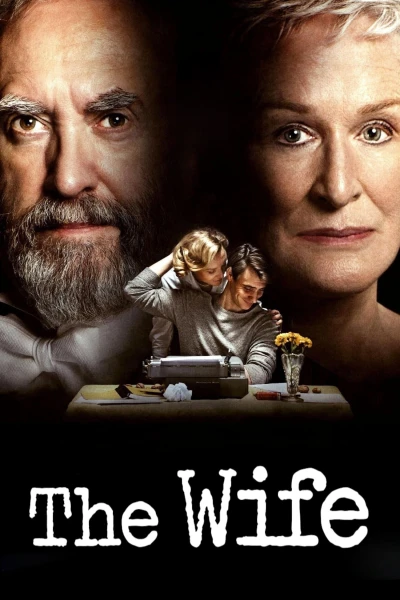 Người Vợ - The Wife (2018)