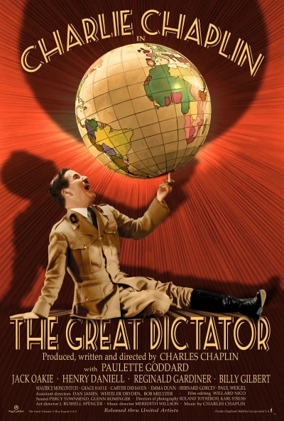 Nhà Độc Tài Vĩ Đại - The Great Dictator (1941)