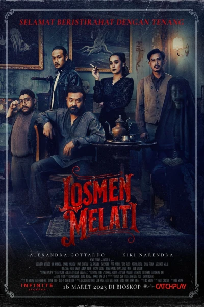 Nhà Nghỉ Melati - Losmen Melati (2023)