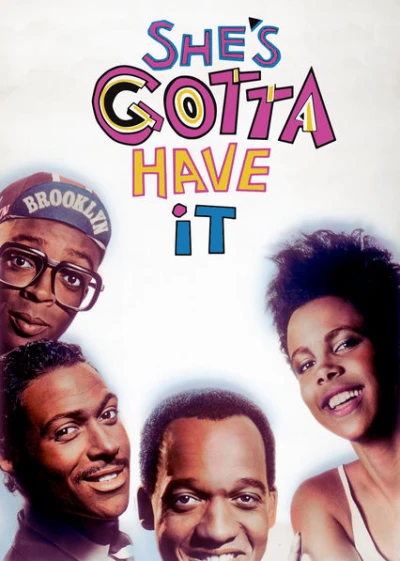 Nhất Định Thành Công (Phần 1) - She's Gotta Have It (Season 1) (2017)