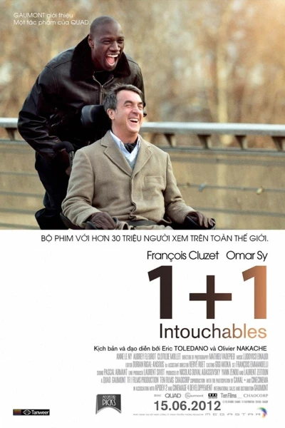 Những Kẻ Bên Lề - Intouchables (2011)