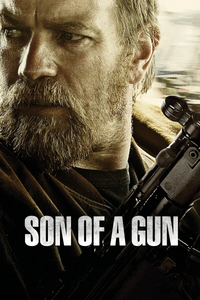 Phi Vụ Cướp Ngân Hàng - Son of a Gun (2014)