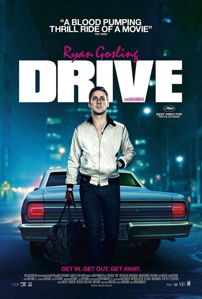 Phi Vụ Tốc độ - Drive (2019)