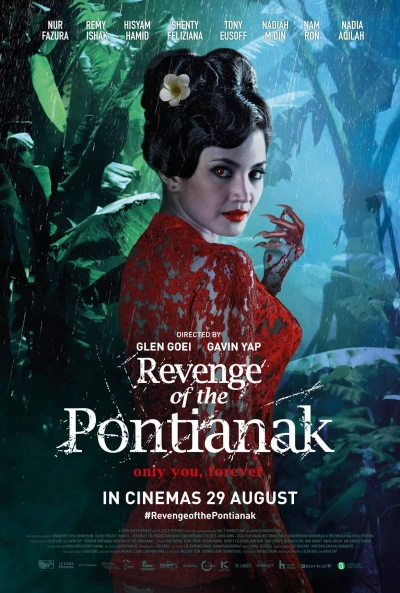 Pontianak Báo Thù - Revenge Of The Pontianak (2019)