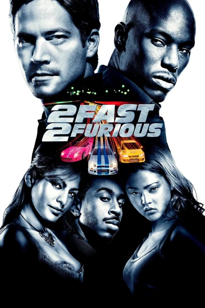 Quá Nhanh Quá Nguy Hiểm 2 - Fast & Furious 2 (2003)