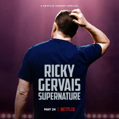 Ricky Gervais: Siêu Nhiên - Ricky Gervais: SuperNature (2022)