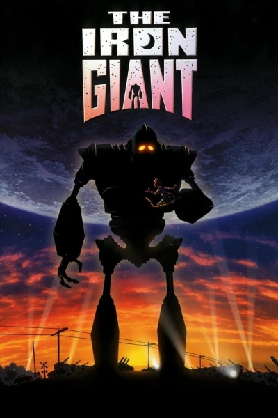 Robot Khổng Lồ - The Iron Giant (1999)