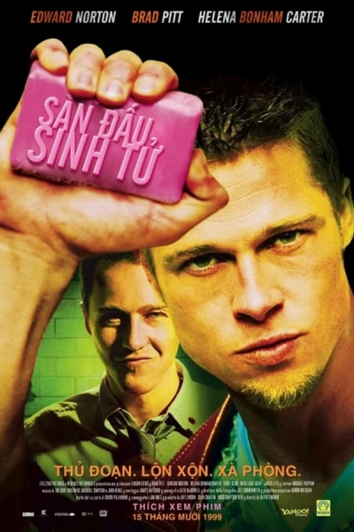 Sàn Đấu Sinh Tử - Fight Club (1999)