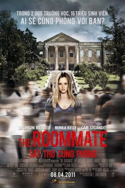 Sát Thủ Cùng Phòng - The Roommate (2011)