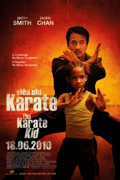 Siêu Nhí Karate