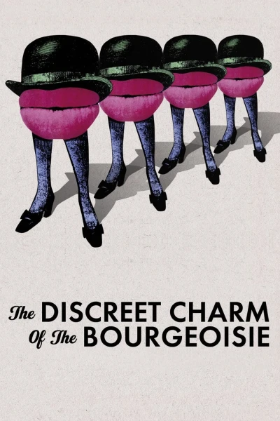 Sự Quyến Rũ Của Người Tư Sản - Le Charme Discret De La Bourgeoisie (1972)