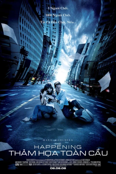 Thảm Họa Địa Cầu - The Happening (2008)