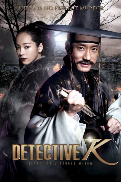 Thám Tử K: Bí Mật Hoa Ô Đầu - Detective K: Secret Of Virtuous Widow (2011)