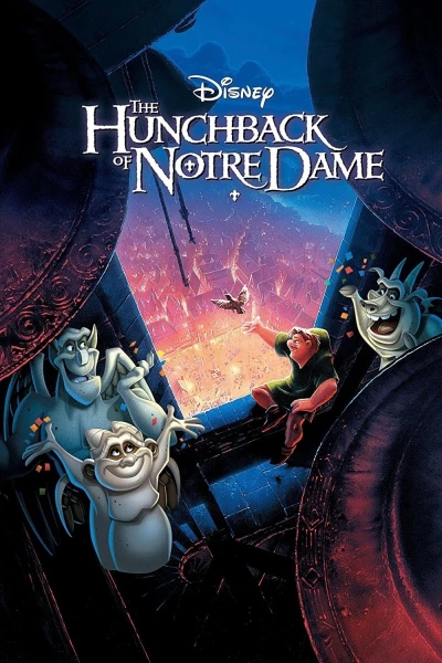 Thằng Gù Ở Nhà Thờ Đức Bà - The Hunchback of Notre Dame (1996)