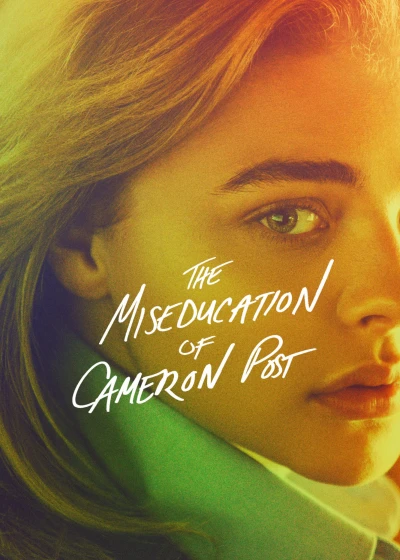 The Miseducation Of Cameron Post - The Miseducation Of Cameron Post (2018)