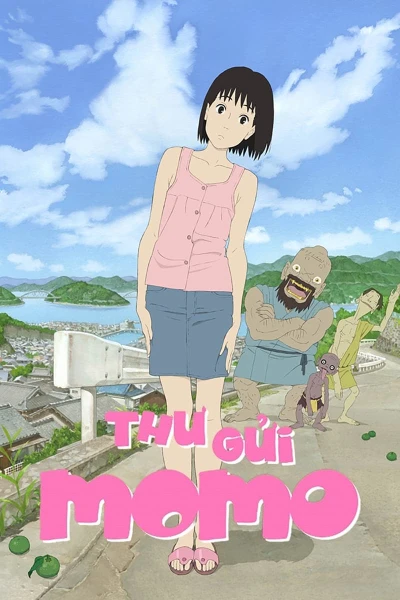 Thư Gửi Momo - A Letter to Momo (2012)