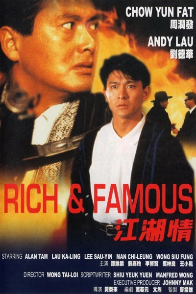 Tiền Tài Và Danh Vọng - Rich and Famous (1987)