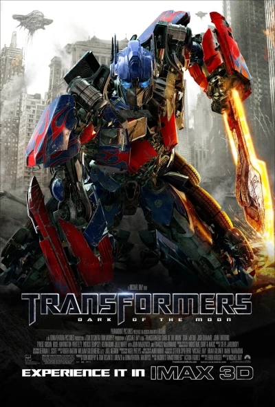 Transformers: Vùng Tối Của Mặt Trăng - Transformers: Dark Of The Moon (2011)