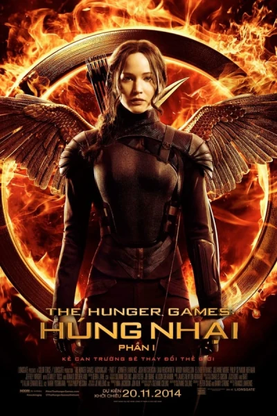 Trò Chơi Sinh Tử: Húng Nhại - Phần 1 - The Hunger Games: Mockingjay - Part 1 (2014)