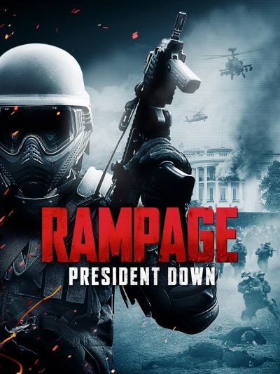 Trừng Phạt 3 - Rampage: President Down (2016)