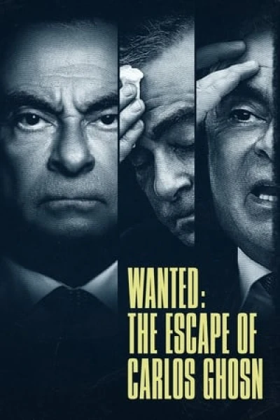 Truy lùng Kẻ Đào Tẩu - Wanted: The Escape of Carlos Ghosn (2023)