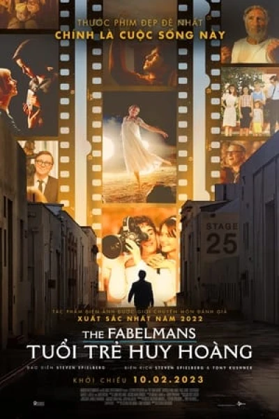 Tuổi Trẻ Huy Hoàng - The Fabelmans (2022)