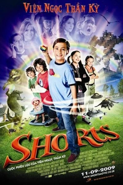 Viên Ngọc Thần Kỳ - Shorts (2009)