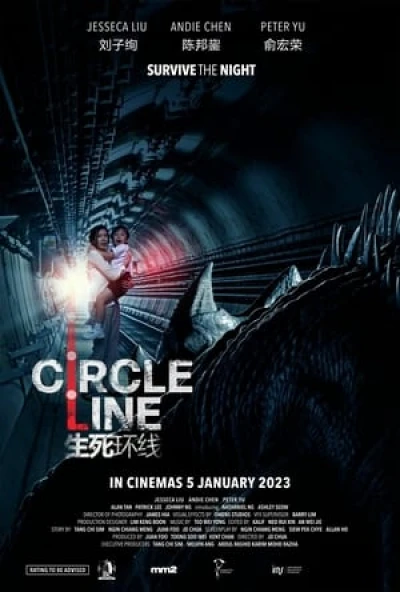 Vòng Tròn Sinh Tử - Circle Line (2023)