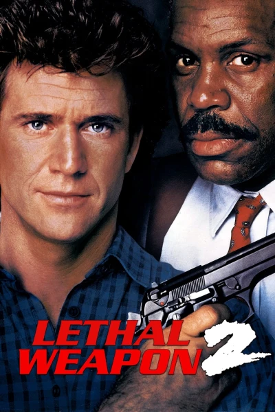 Vũ Khí Tối Thượng 2 - Lethal Weapon 2 (1989)