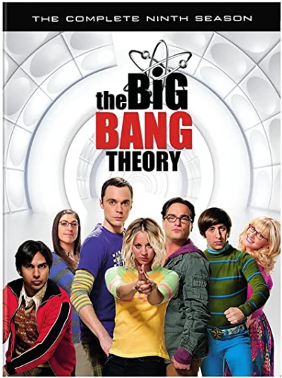 Vụ Nổ Lớn (Phần 9) - The Big Bang Theory (Season 9) (2015)