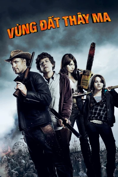 Vùng Đất Thây Ma - Zombieland (2009)