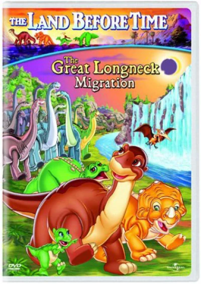 Vùng Đất Thời Tiền Sử X: Cuộc Di Cư Vĩ đại - The Land Before Time X: The Great Longneck Migration (2003)