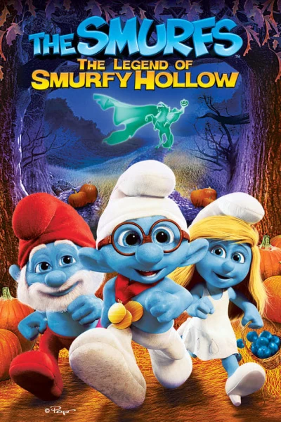 Xì Trum: Huyền Thoại Rừng Smurfy - The Smurfs: The Legend of Smurfy Hollow (2013)