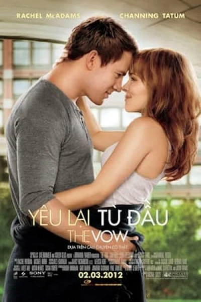 Yêu Lại Từ Đầu - The Vow (2012)